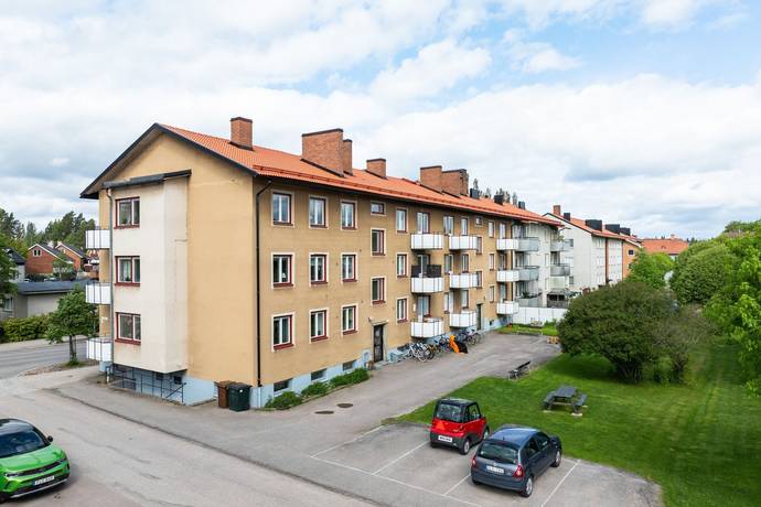 2 rum Lägenhet på Norra Allégatan 41A Centralt Vansbro kommun - bild 16