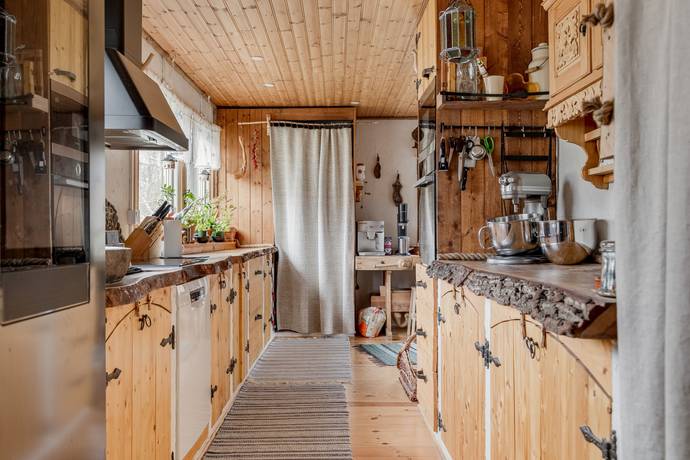 5 rum Villa på Sjövägen 14 Fågelfors Högsby kommun - bild 20