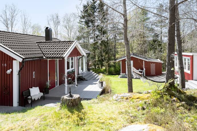 Ravinvägen 16, Västerlanda, Lilla Edets kommun