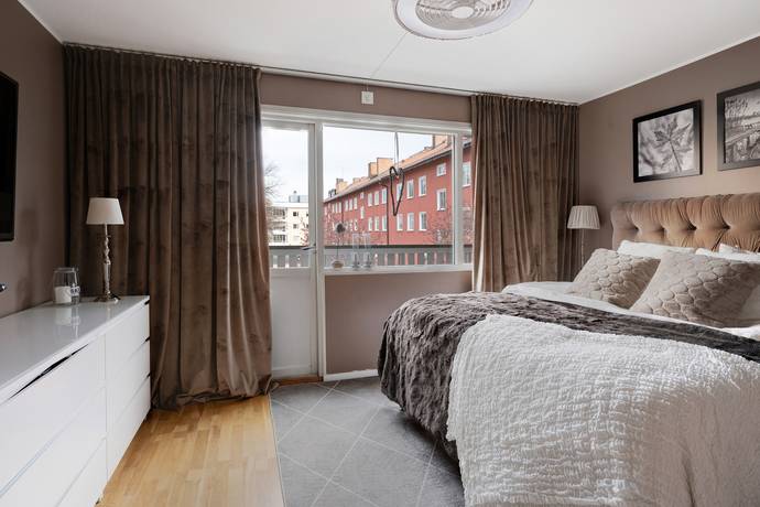 4 rum radhus på Södra Stapeltorgsgatan 51 Söder, Gävle kommun - bild 5