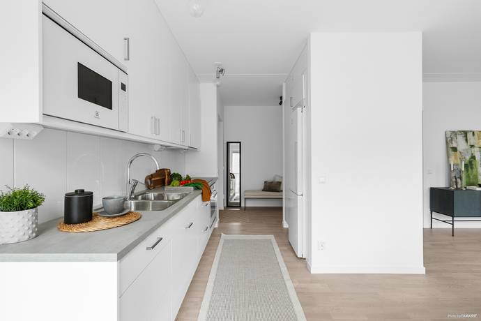 2 rum Lägenhet på Skogängsvägen 36, 4 tr Spånga - Bromstensstaden Stockholms kommun - bild 16