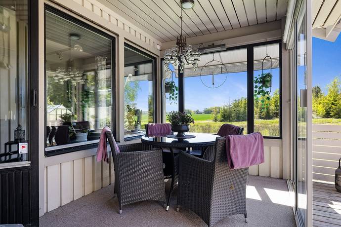 6 rum Villa på Backa 510 Brålanda Vänersborgs kommun - bild 34