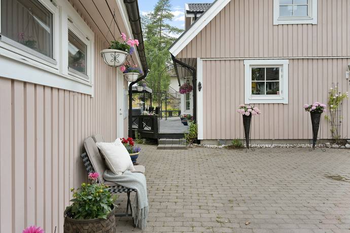 5 rum Villa på Ulvsjöstigen 4 Älta - Kolarängen Nacka kommun - bild 37