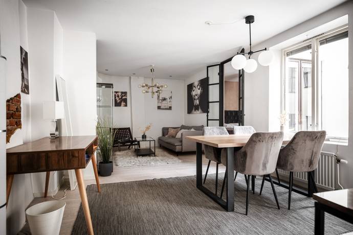 2 rum lägenhet på Stora Nygatan 3C Inom Vallgraven, Göteborgs kommun - bild 1