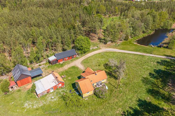 3 rum Villa på Torestorp 701 Torsås kommun - bild 4