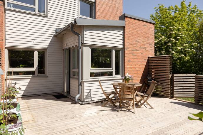 4 rum Radhus på Stralsundsvägen 32 Östra Torn Lunds kommun - bild 4