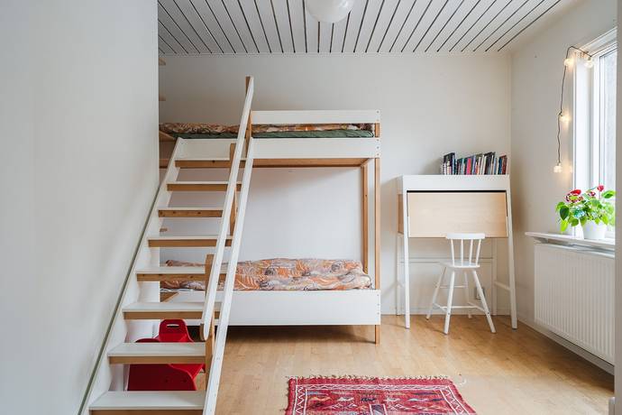 8 rum Villa på Strömlidavägen 1 Strömnäs Piteå kommun - bild 24