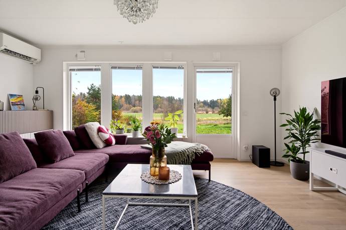 Seglinge Björkbacken 15, Almunge, Uppsala kommun