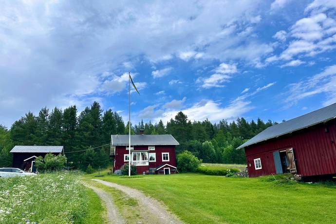 gård/skog på Glissjöberg 715 Sveg, Härjedalens kommun - bild 1