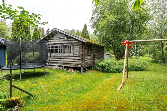 4 rum Villa på Hagälvsvägen 16 Hagälven Hagfors kommun - bild 37