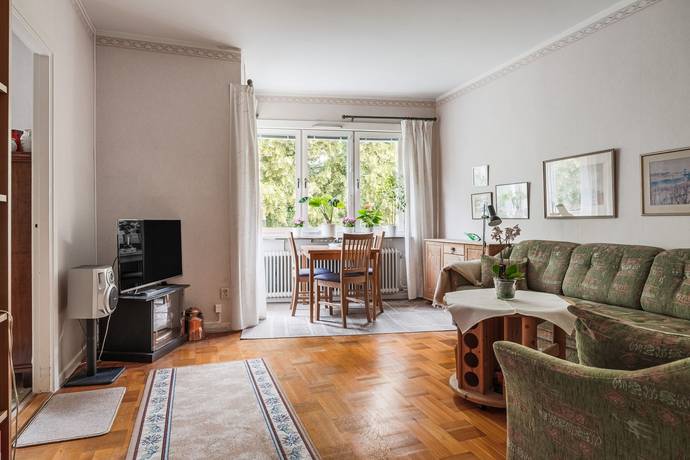 2 rum lägenhet på Von Leesengatan 3c Söder, Norrköpings kommun - bild 2