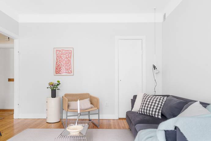 1,5 rum lägenhet på S:t Olofsgatan 60C Höganäs, Uppsala kommun - bild 5