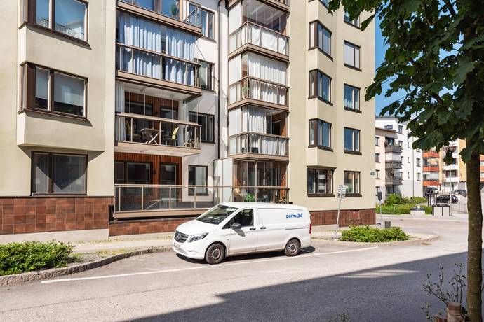 2 rum Lägenhet på Vegagatan 4C Norrtälje Hamn Norrtälje kommun - bild 6