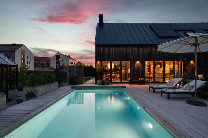 5 rum villa på Murargårdsgatan 5 Ormesta, Örebro kommun - bild 4