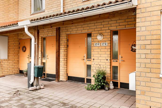 4 rum Lägenhet på Stora Trädgårdsgatan 17P Fimmelstången Västerviks kommun - bild 3