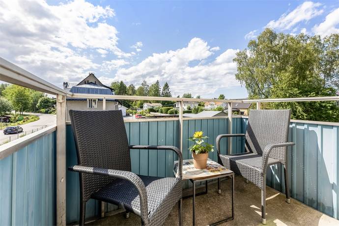 Vendelsö, Haninge kommun