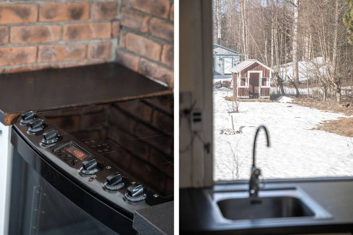 4 rum Villa på Stensättersvägen 6 Bolllstabruk Kramfors kommun - bild 13