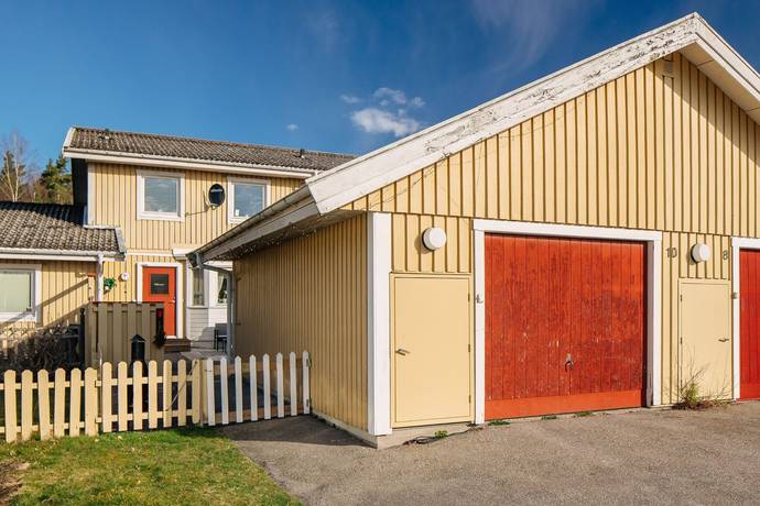 4 rum radhus på Vårlöksvägen 10 Lyrestad, Mariestads kommun - bild 3