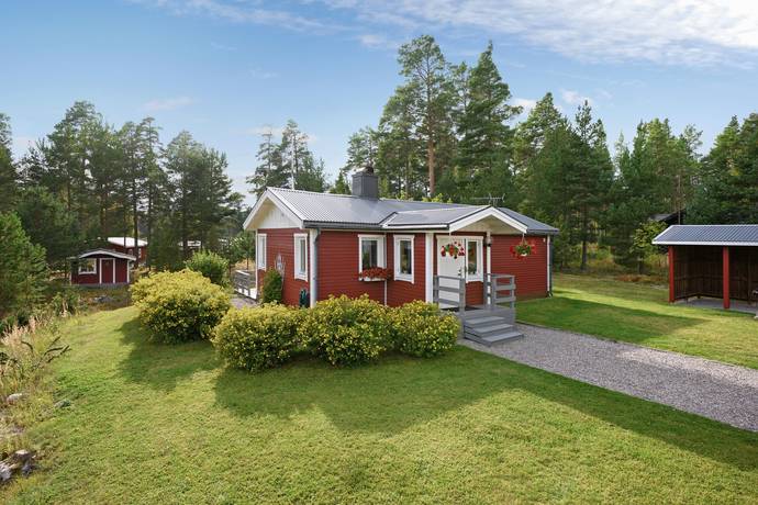 Bagarstigen 4, Norrlandet, Gävle kommun
