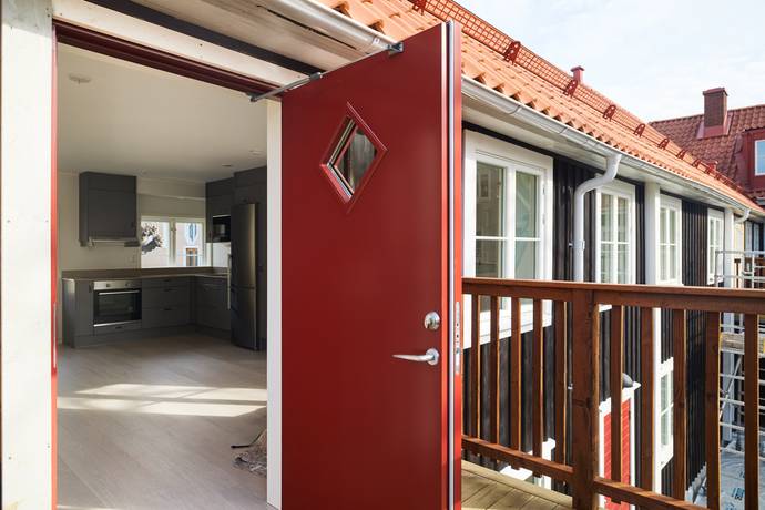 2 rum lägenhet på Östra Sjögatan 21E Kvarnholmen, Kalmar kommun - bild 5