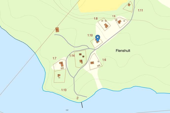 3 rum Fritidshus på Flenshult 8 Karlstorp Vetlanda kommun - bild 3