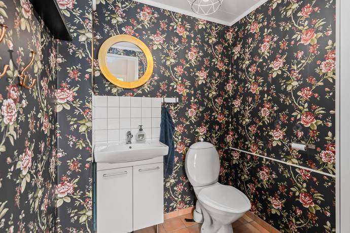 114 m² Villa på Hansbogatan 14 Sandvikens kommun - bild 13