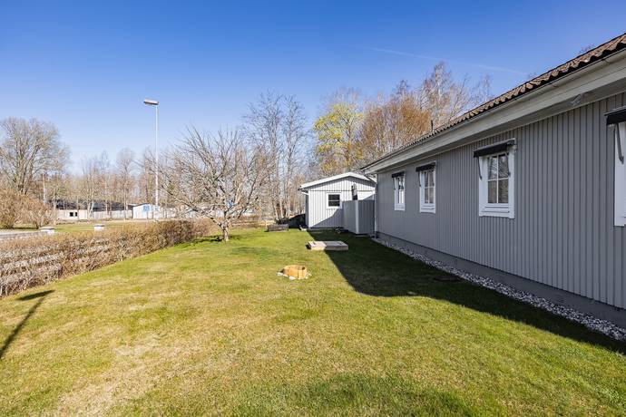 4 rum Villa på Ekmans väg 18 Kvarnarp Eksjö kommun - bild 12