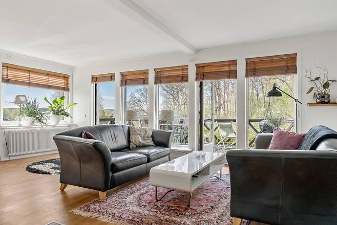 7 rum Villa på Bergsätersvägen 9 Kinna Marks kommun - bild 3