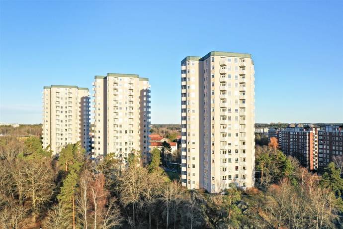 4 rum Lägenhet på Farstavägen 91 Farsta centrum Stockholms kommun - bild 36