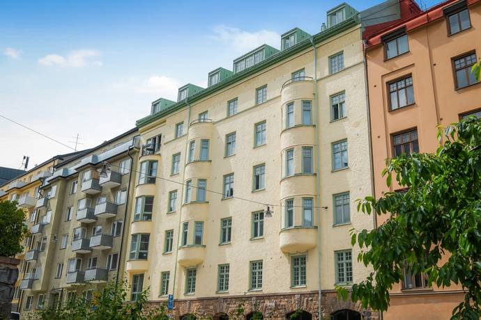 1 rum Lägenhet på Inedalsgatan 15, 6tr Kungsholmen Stockholms kommun - bild 19