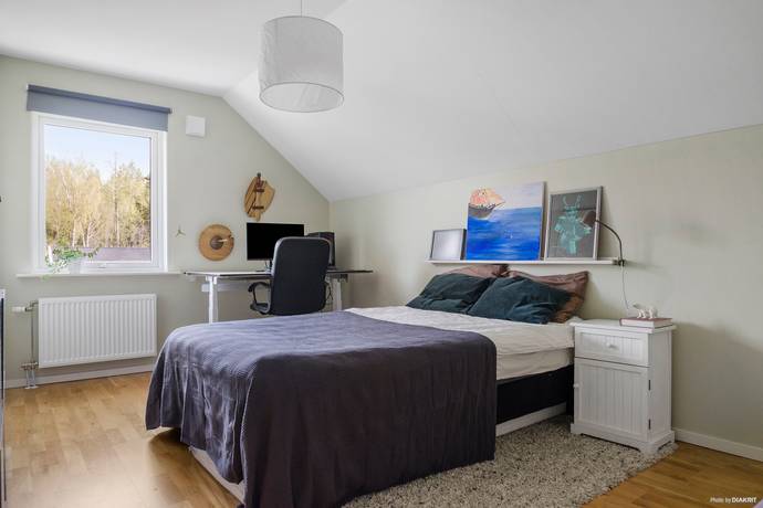 6 rum Villa på Lostigen 8 Värmdövik Värmdö kommun - bild 23