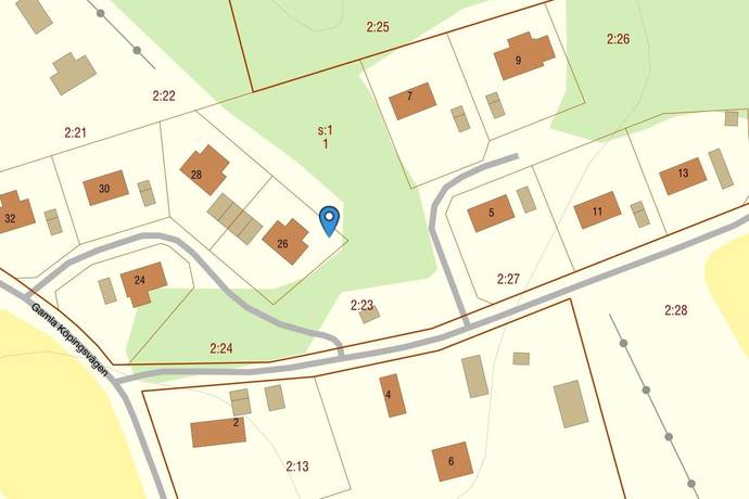 7 rum Villa på Gamla Köpingsvägen 26 Kungs Barkarö Kungsörs kommun - bild 48
