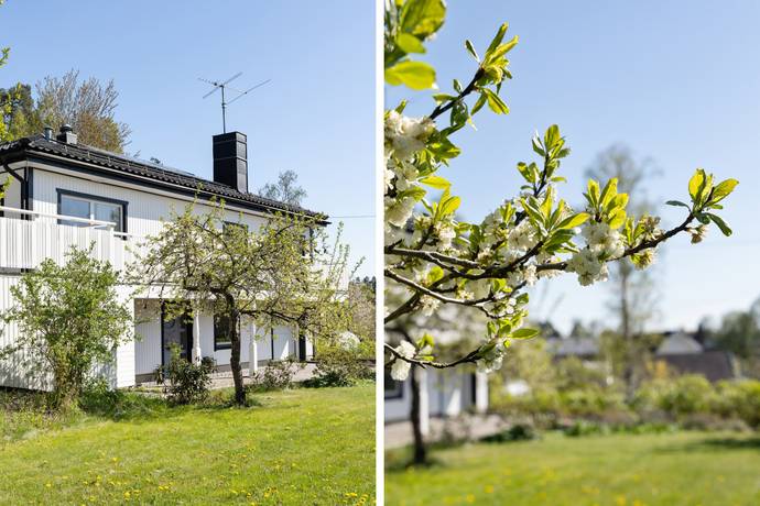 8 rum villa på Ängshalsvägen 6 Kvarnbergsplan, Huddinge kommun - bild 3