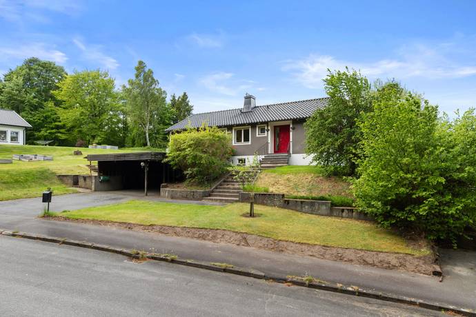 5 rum Villa på Klockaregatan 5 Tyringe Hässleholms kommun - bild 38