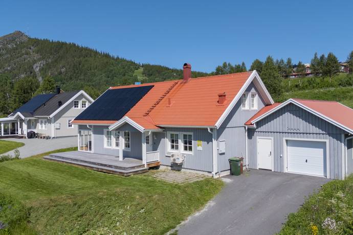 5 rum villa på Olenvägen 9 Funäsdalen, Härjedalens kommun - bild 2