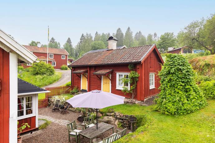 3 rum villa på Ristanvägen 6B Ramsberg, Lindesbergs kommun - bild 2