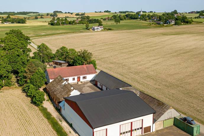 7 rum Villa på Vallösavägen 35-16 Vallösa Ystads kommun - bild 49