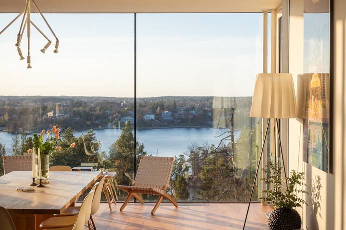 6 rum villa på Braxenvägen 5A Sticklinge, Lidingö, Lidingö kommun - bild 5