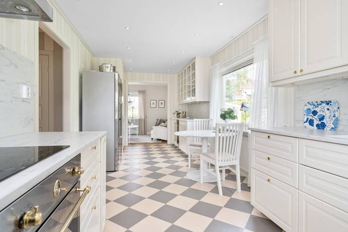 7 rum Villa på Solgatan 6 Bregården Karlskoga kommun - bild 37