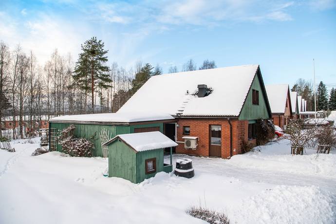 7 rum Villa på Tussmorvägen 27 Näsviken Hudiksvalls kommun - bild 3