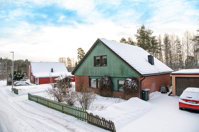 7 rum Villa på Tussmorvägen 27 Näsviken Hudiksvalls kommun - bild 4