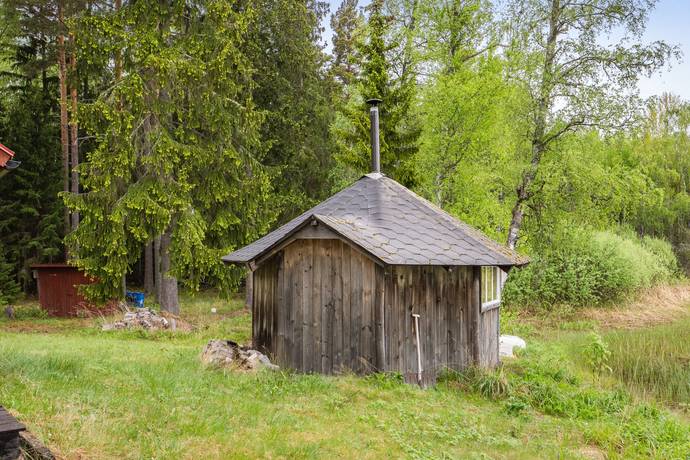 6 rum Gård/skog på Åshagsvägen 4 SÖDERBÄRKE Sörbo Smedjebackens kommun - bild 43