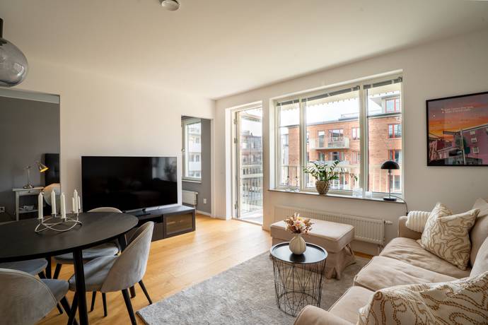 2 rum lägenhet på Norrgärdesgatan 1 Norr, Eskilstuna kommun - bild 1