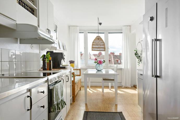 5 rum lägenhet på Valhallavägen 146E, 7 tr Östermalm - Fältöversten, Stockholms kommun - bild 3