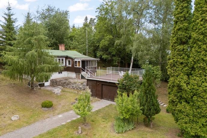 4 rum Villa på Bergtorpsvägen 6 Uttran Botkyrka kommun - bild 23
