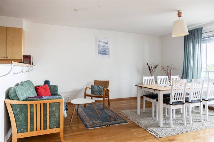 2 rum lägenhet på Neversvägen 35 Brunnshög, Lunds kommun - bild 2