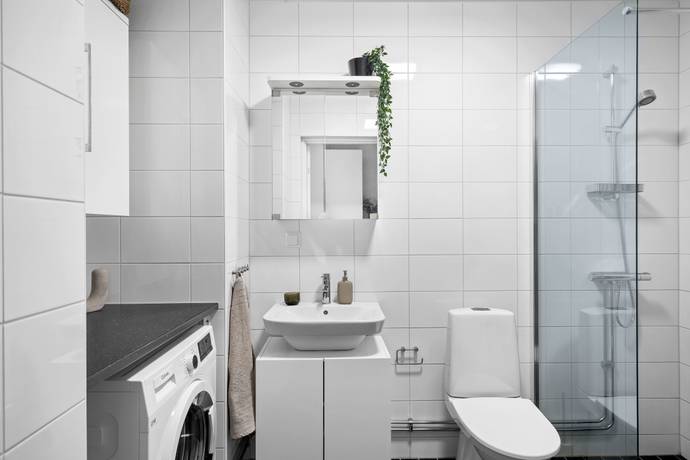 2 rum Lägenhet på Trubadurvägen 1 Huvudsta - Ingenting Solna kommun - bild 13