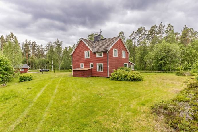 7 rum Villa på Nittkvarn 12 Grängesberg Ludvika kommun - bild 42