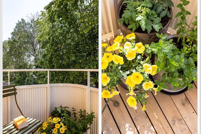3 rum lägenhet på Folkungagatan 4C Svartbäcken, Uppsala kommun - bild 4
