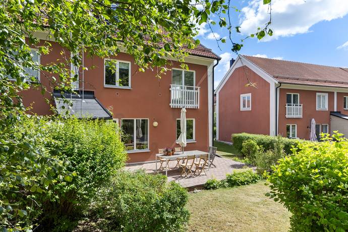 6 rum radhus på Budbärarvägen 13 Hökarängen, Stockholms kommun - bild 4